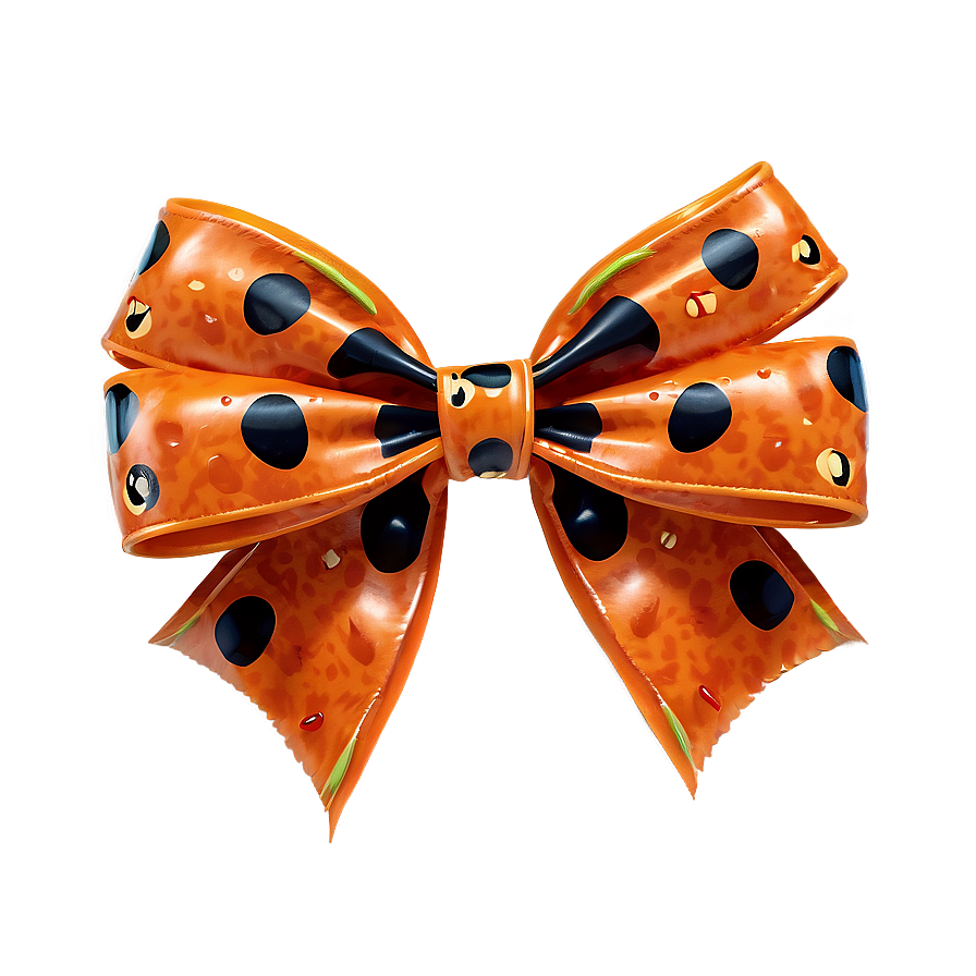 Halloween Spooky Bow Png Ibg