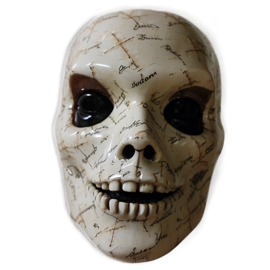 Halloween Themed Mannequin Head Png Cyl66