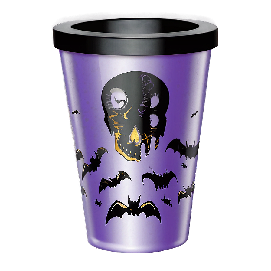 Halloween Tumbler Cup Png 95