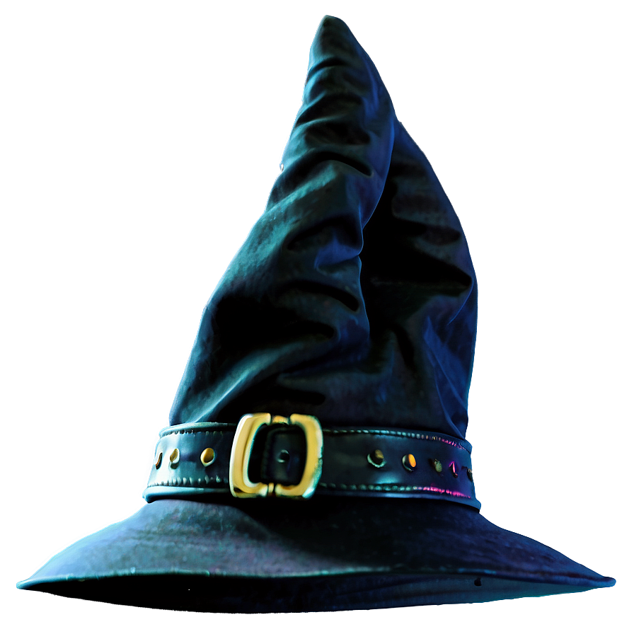 Halloween Witch Hat Png 04292024