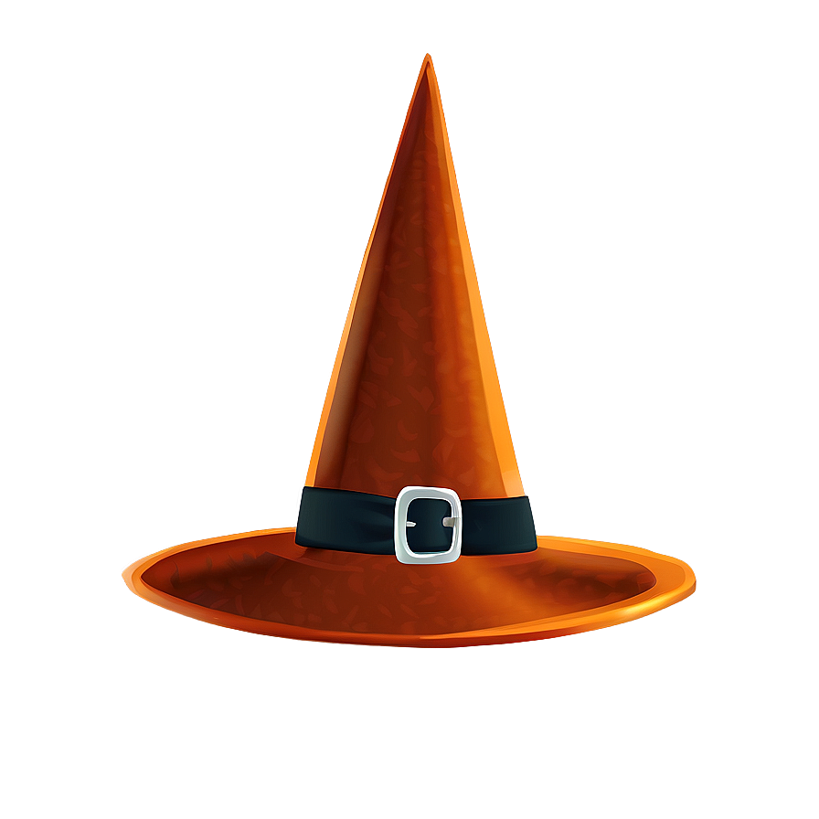 Halloween Witch Hat Png 05252024