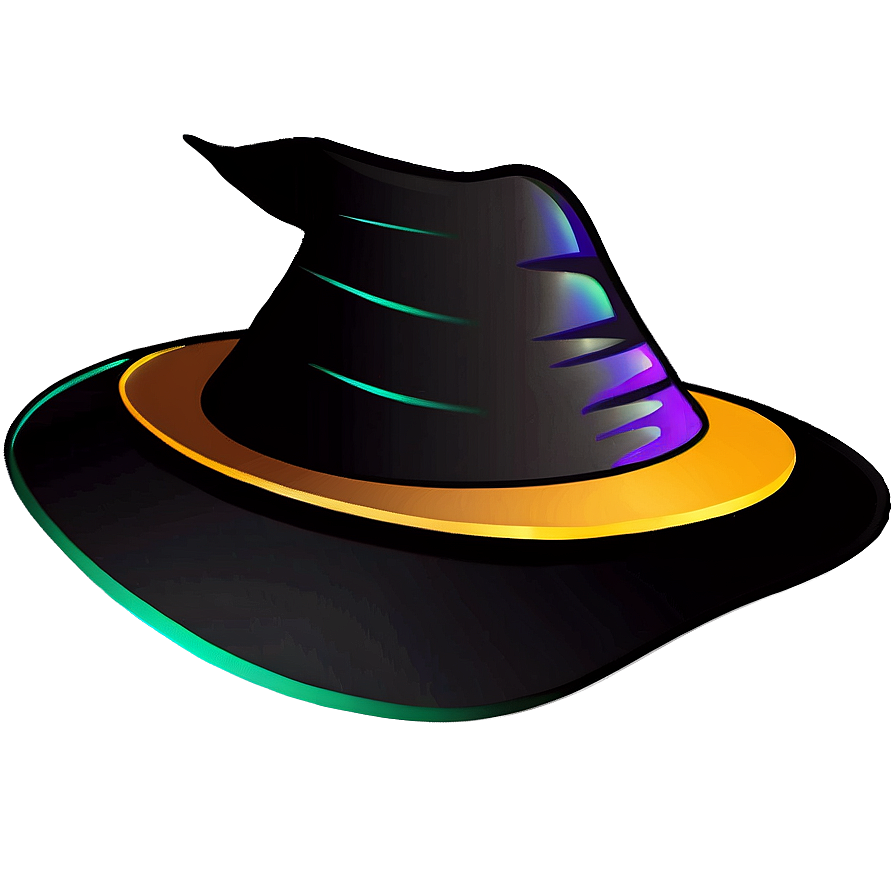 Halloween Witch Hat Png Cop