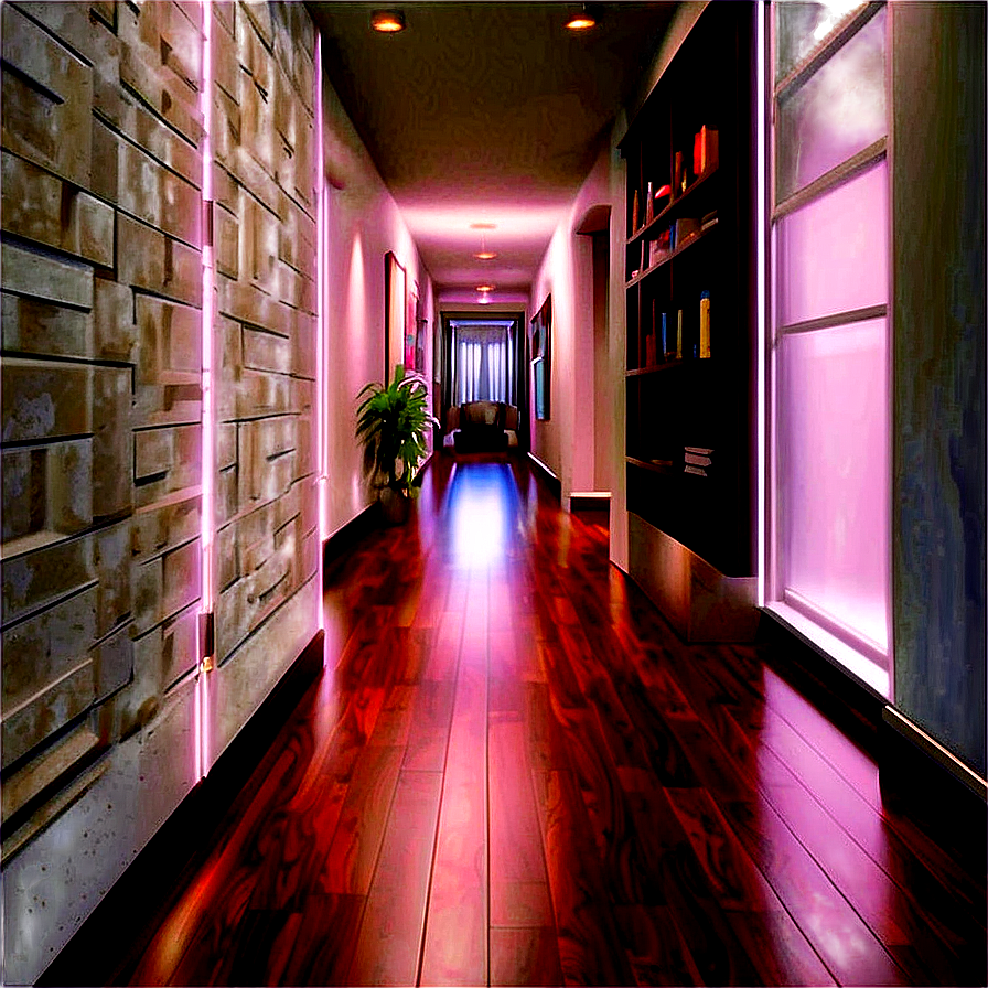 Hallway Accent Wall Png Bhh77