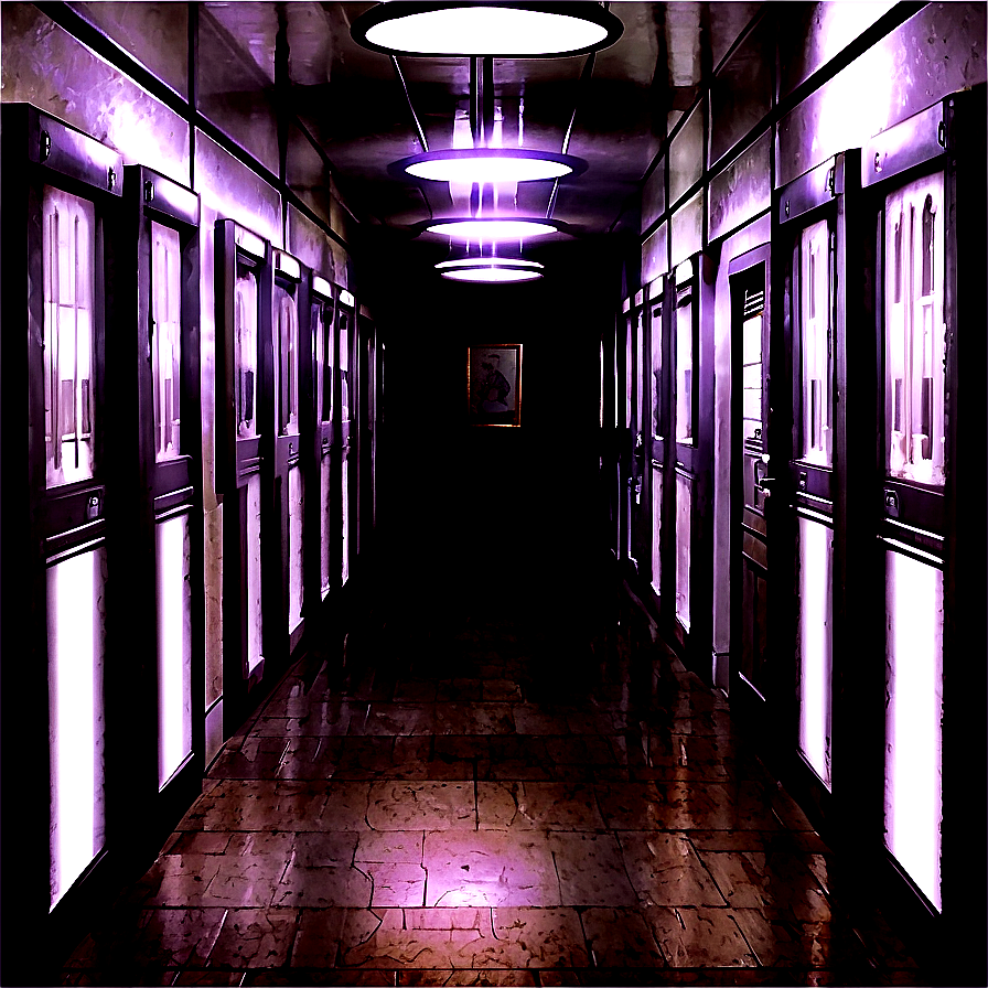 Hallway B