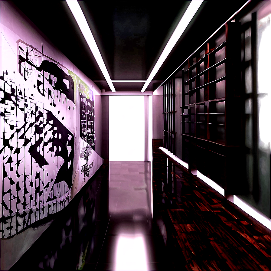 Hallway Wall Art Png Cgl45