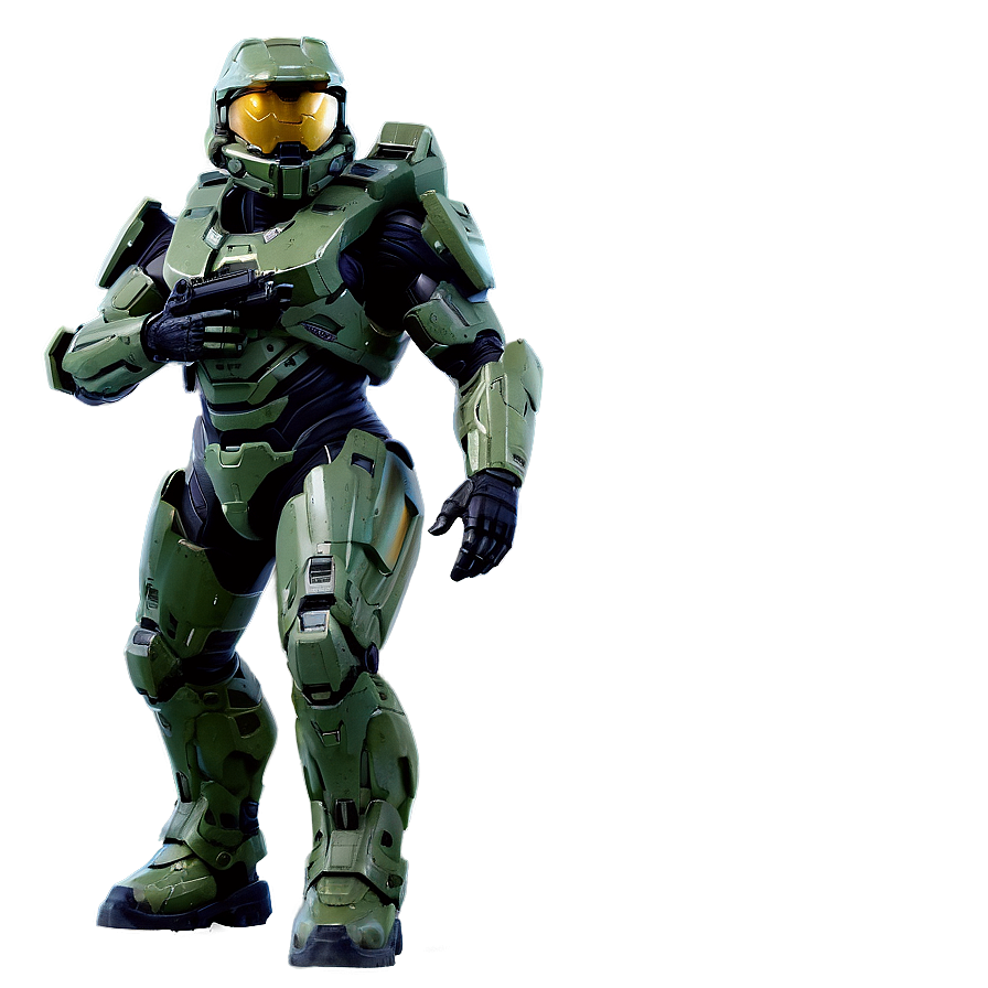 Halo 5 Master Chief Png Ecb40