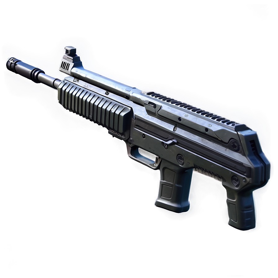Halo Assault Rifle Png 21