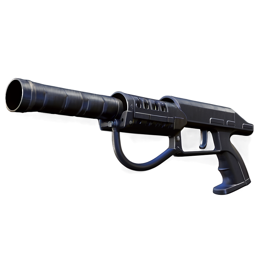 Halo Flame Thrower Png Toe