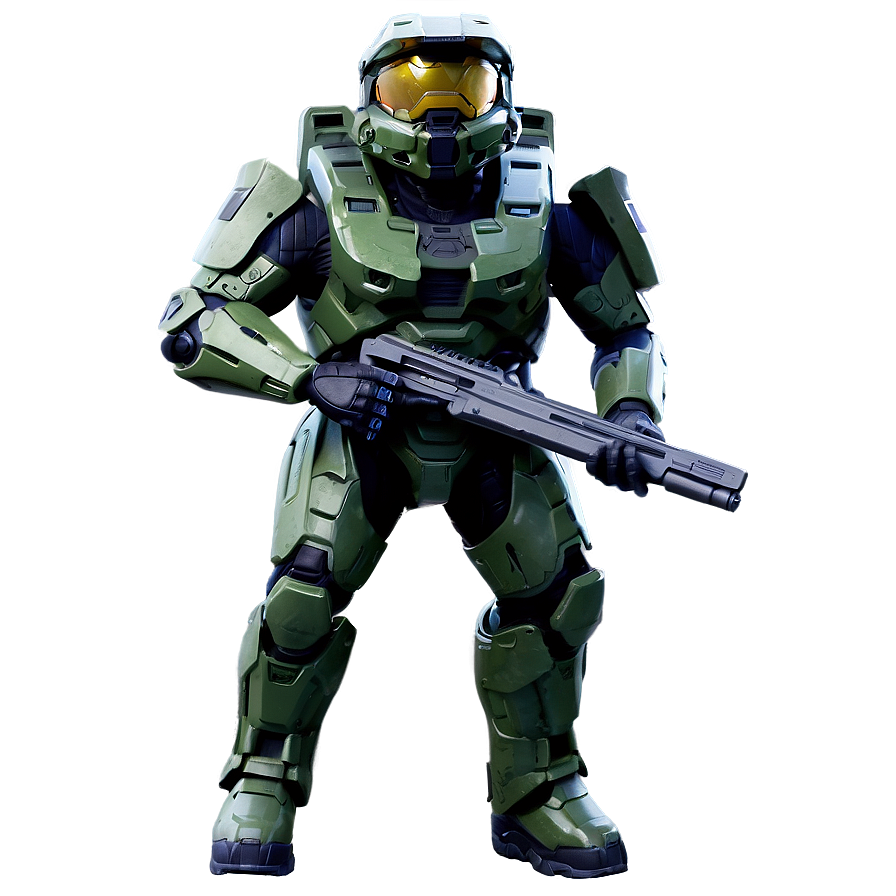 Halo Franchise Master Chief Variant Png Lya33