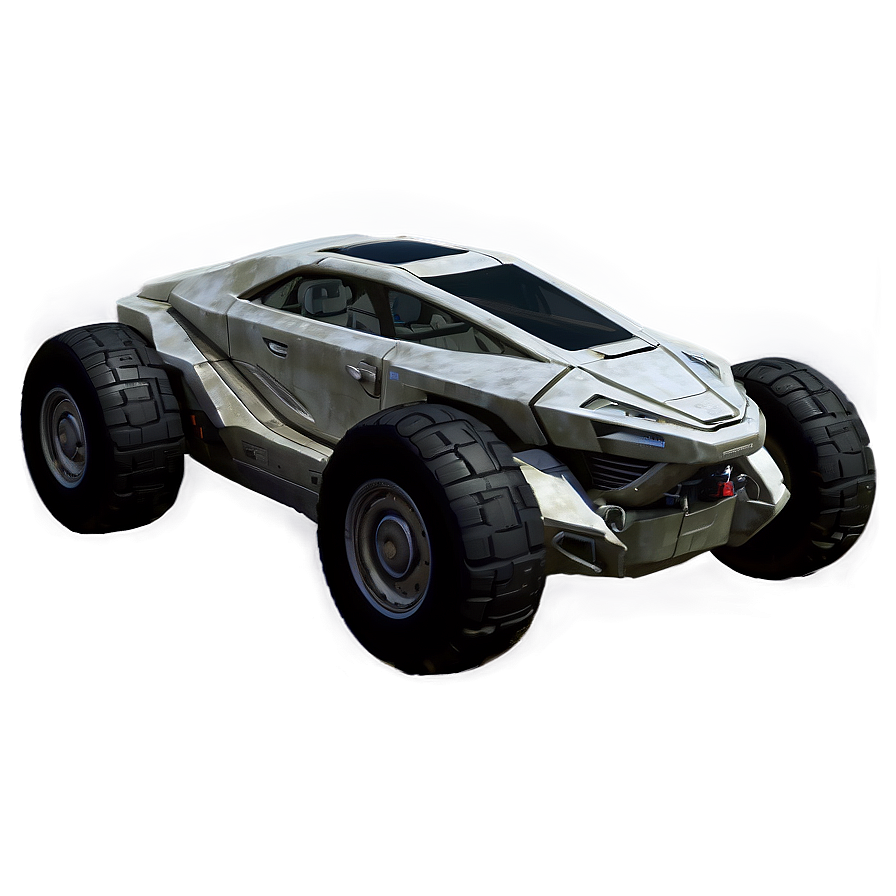 Halo Ghost Vehicle Png 05032024