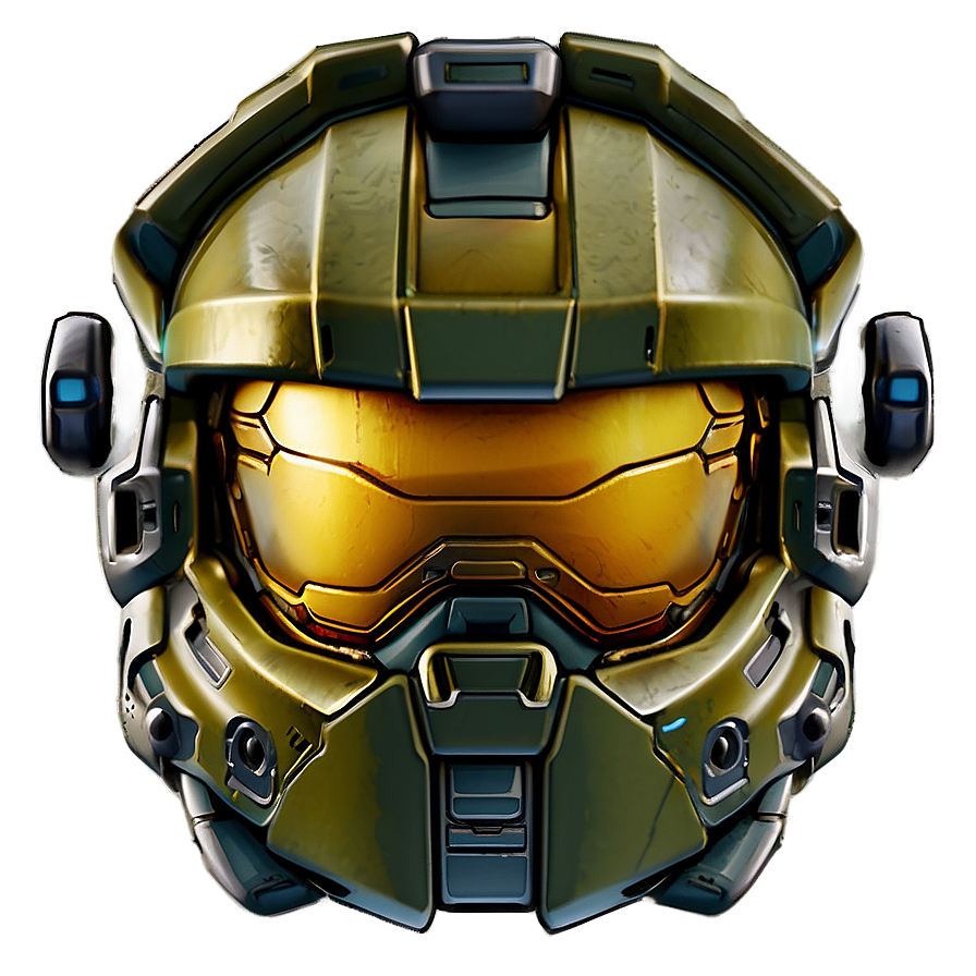 Halo Master Chief Armor Png 13