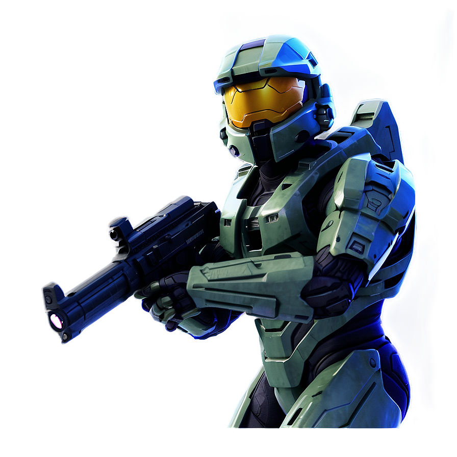 Halo Master Chief Stealth Mode Png 06252024