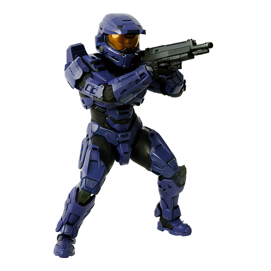 Halo Master Chief Stealth Mode Png 06252024