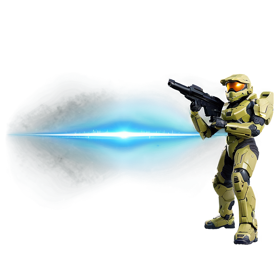 Halo Master Chief Suit Png 06252024