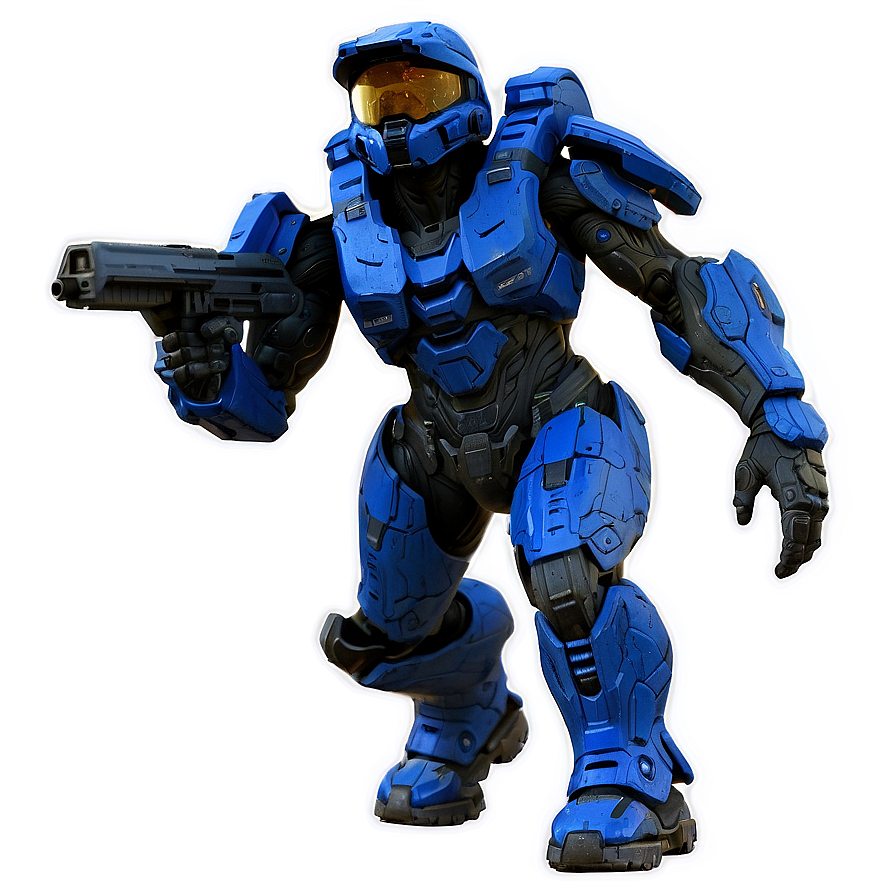 Halo Sentinel Png Rit