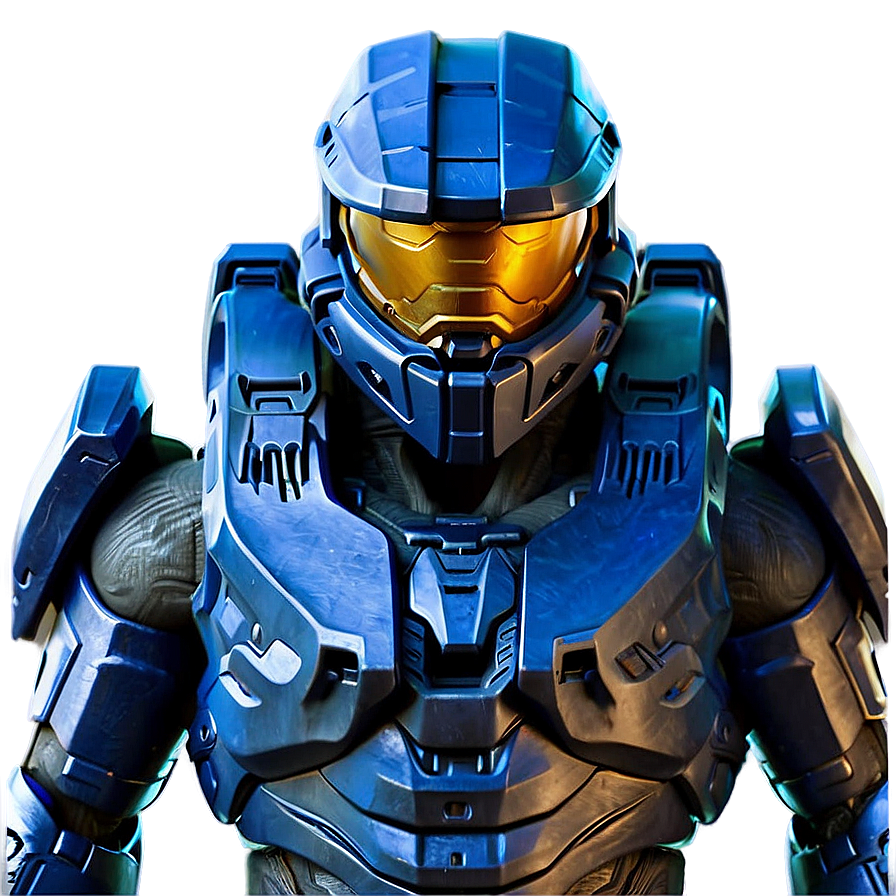 Halo Spartan Armor Png 05032024