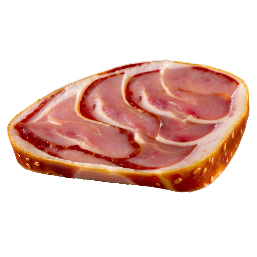 Ham Slice Png 06252024