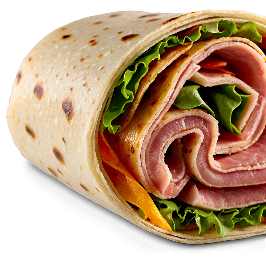 Ham Wrap Png Eeg45