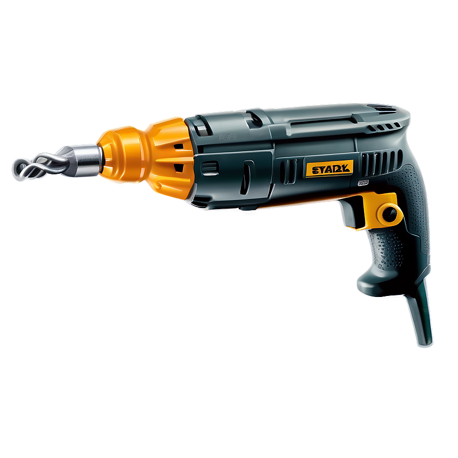 Hammer Drill Png 8