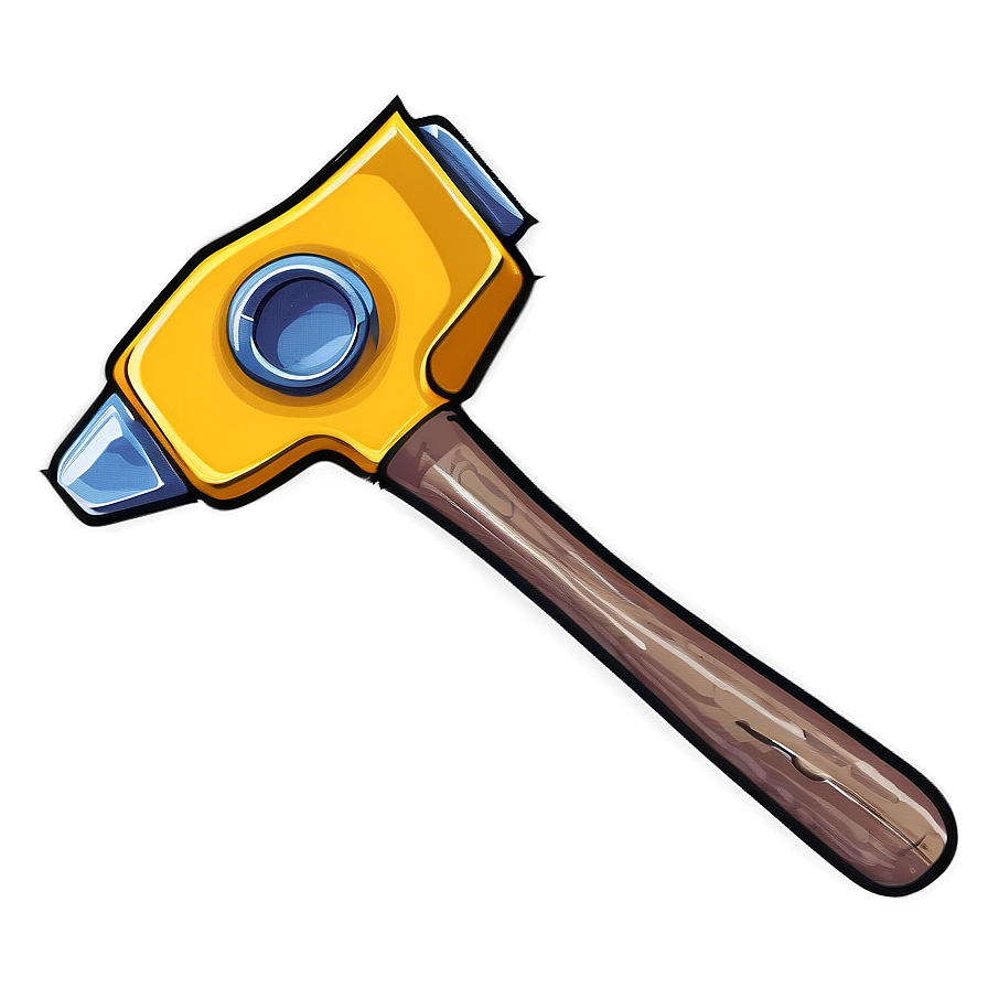 Hammer Shape Png 76