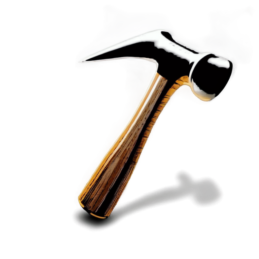 Hammer Silhouette Png 05042024