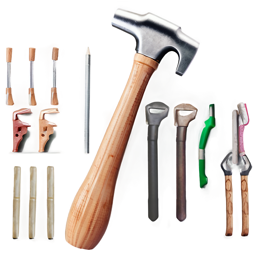 Hammer Tool Png Wry32