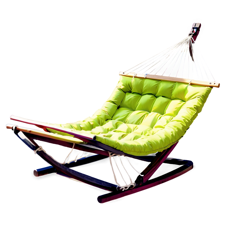 Hammock Lawn Chair Png Fvj5