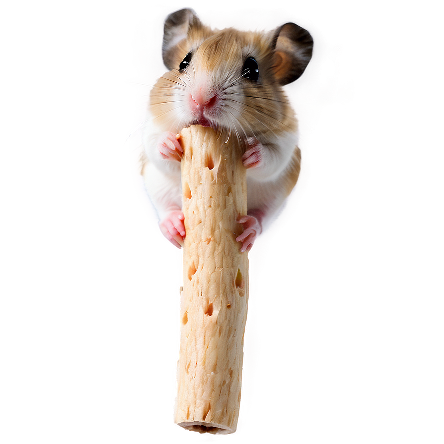 Hamster Chew Stick Png 05232024