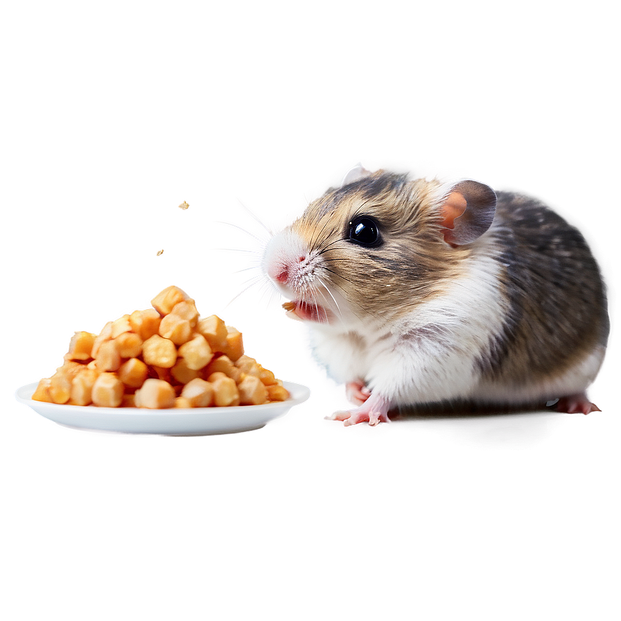 Hamster Eating Png 82