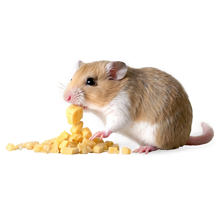 Hamster Eating Png Wtb52