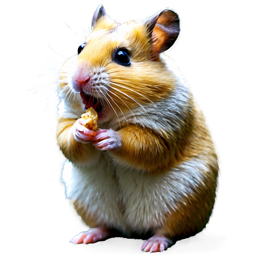 Hamster Eating Png Xpp79