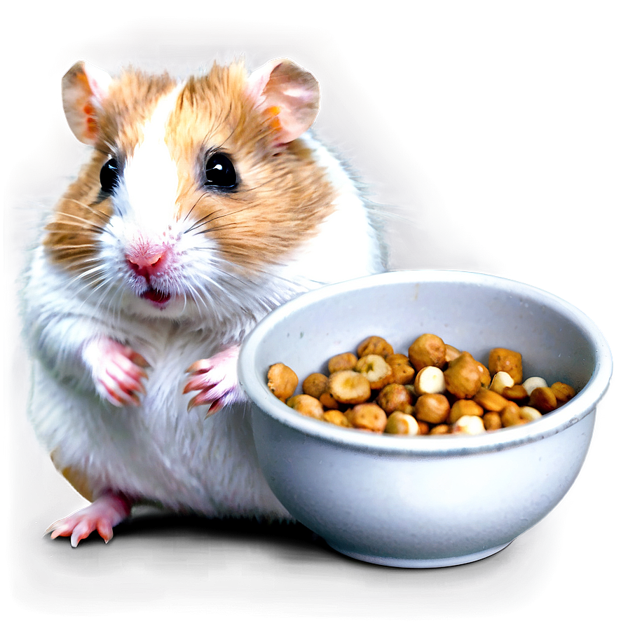 Hamster Food Bowl Png Djj8