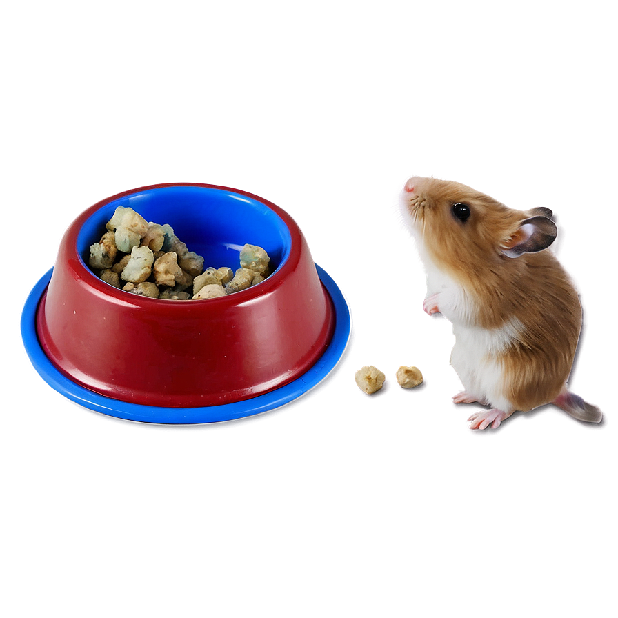 Hamster Food Bowl Png Jgi