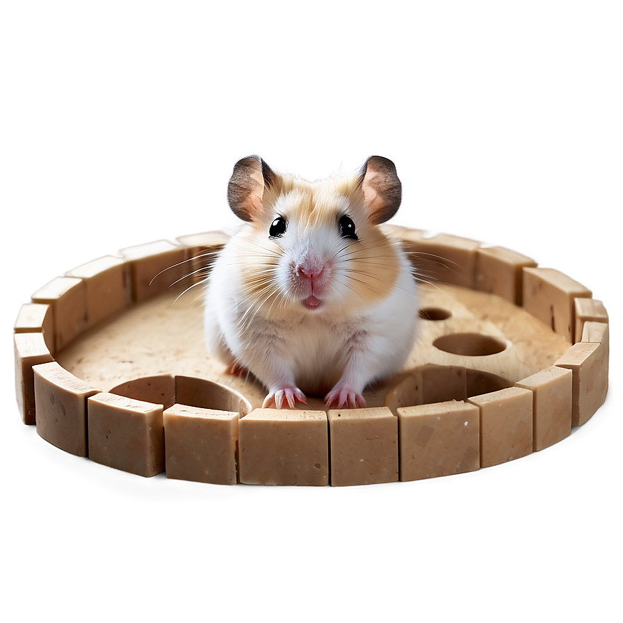 Hamster In Maze Png 60