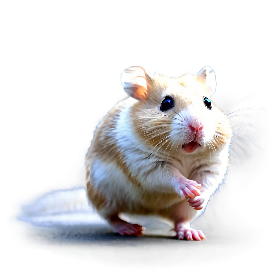 Hamster Running Png 05232024