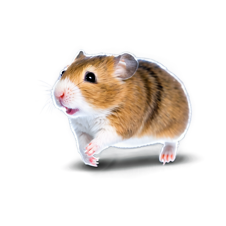 Hamster Running Png 05232024