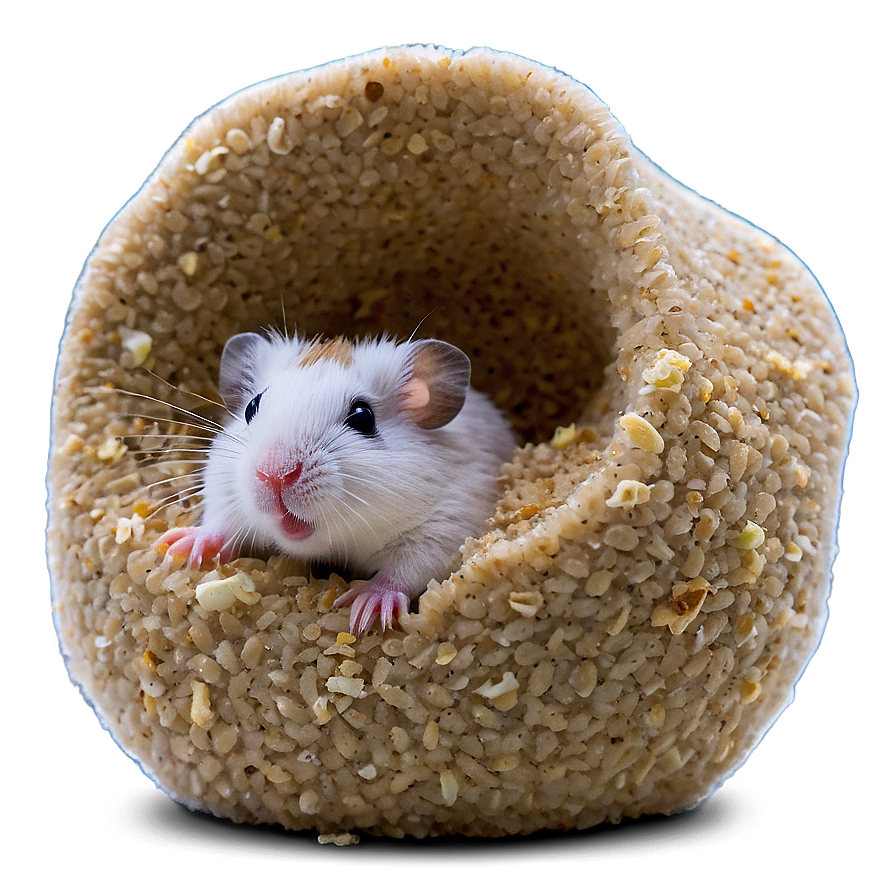 Hamster Sand Bath Png 25