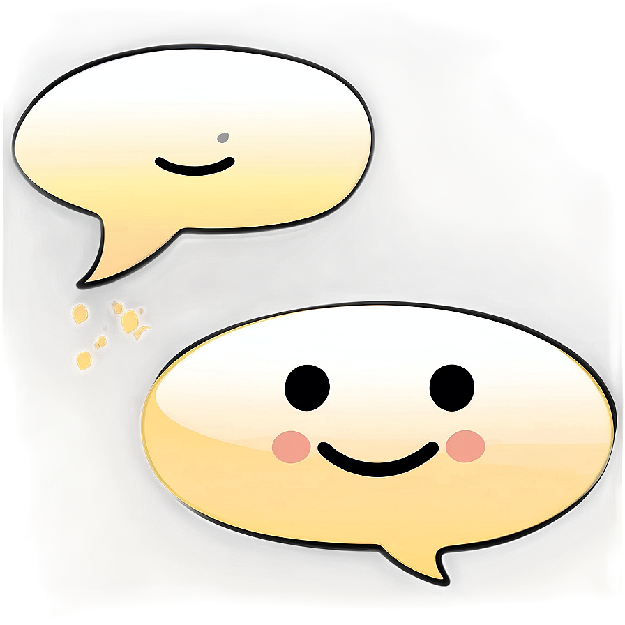 Hand-drawn Chat Bubble Sketch Png Wxm