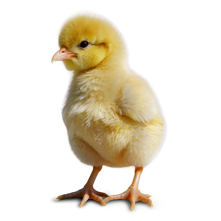 Hand Drawn Chick Png 80