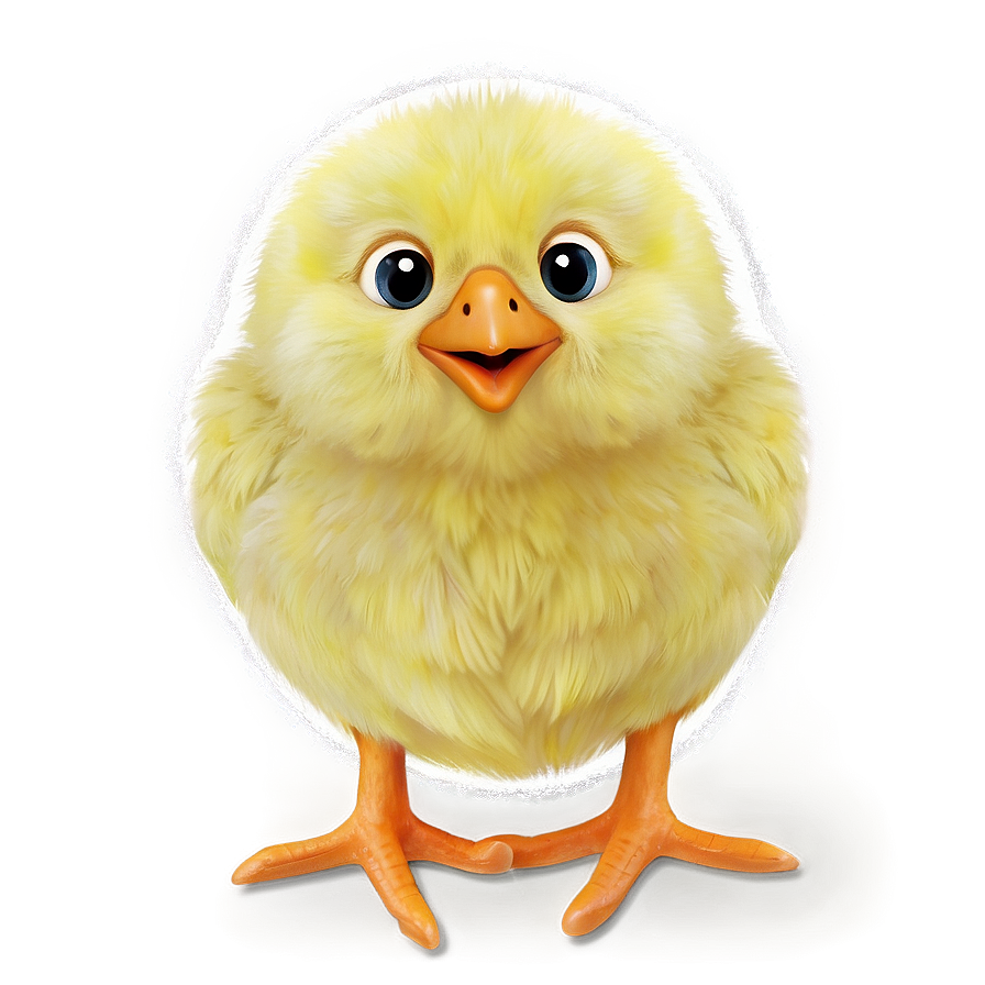 Hand Drawn Chick Png Cuy71