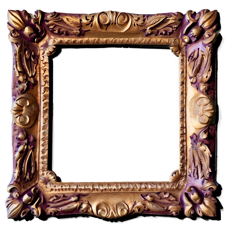 Hand Drawn Frame Png 83