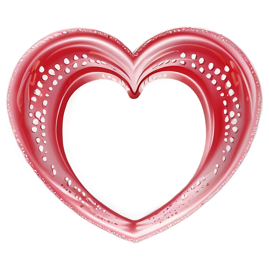 Hand-drawn Heart Clipart Png 45