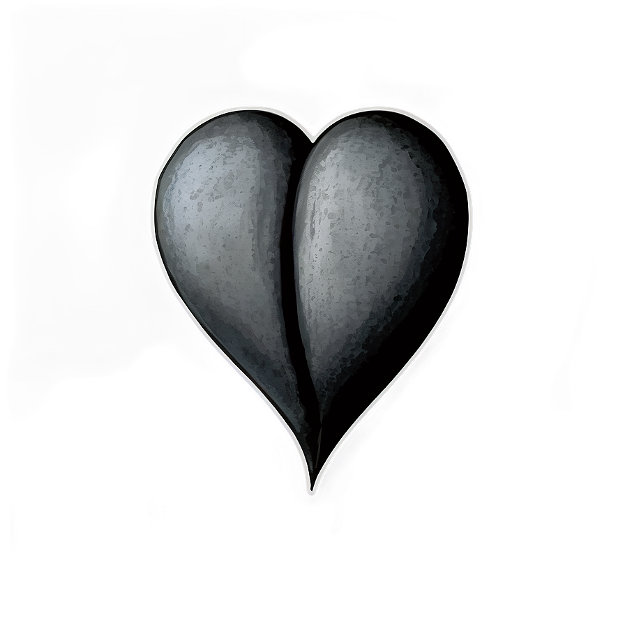 Hand Drawn Heart Png Hpi