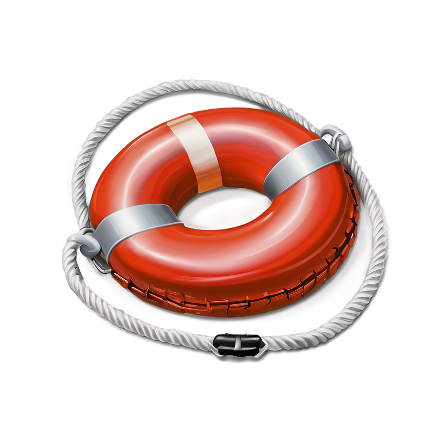 Hand Drawn Life Saver Png Lwr86