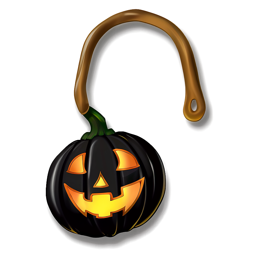 Hand Drawn Pumpkin Clipart Png 06132024