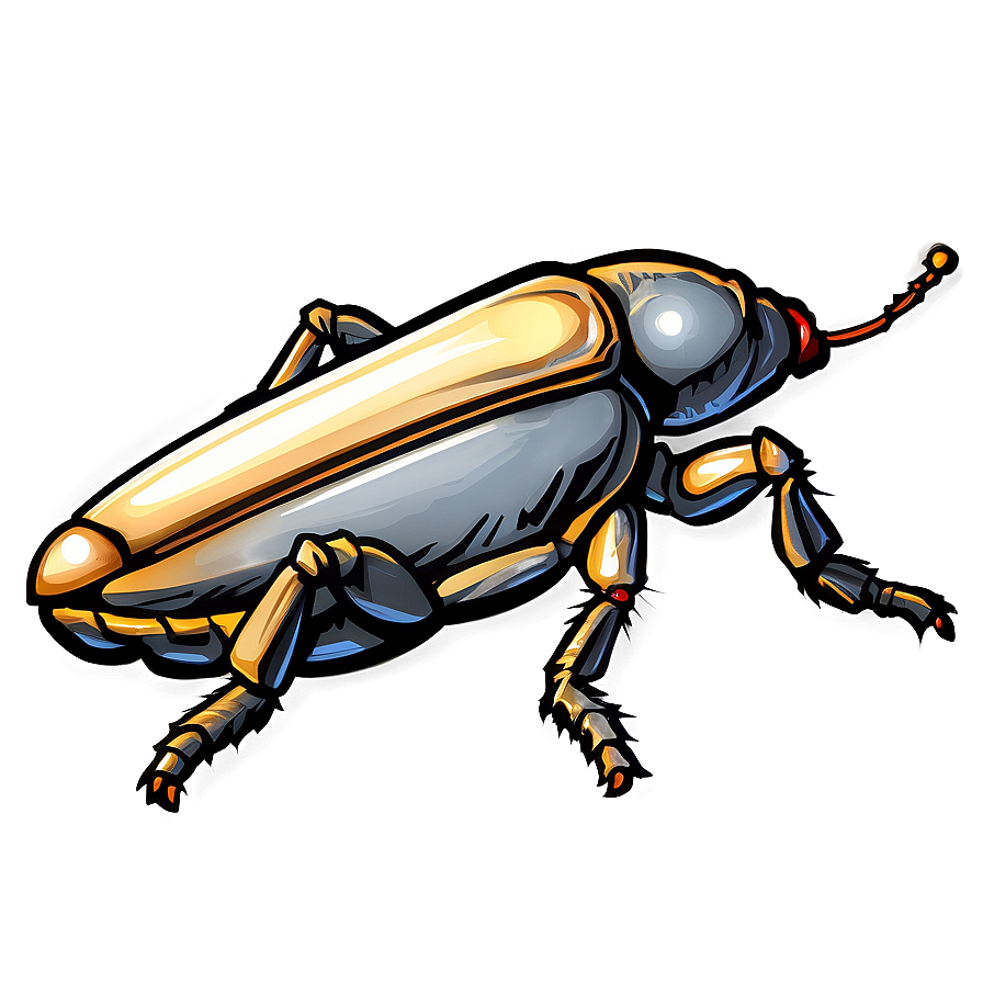 Hand Drawn Roach Png Tls