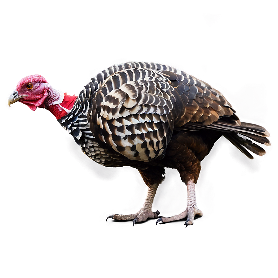 Hand Drawn Turkey Png 05032024