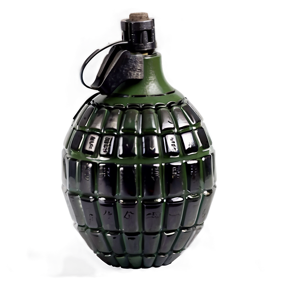 Hand Grenade Png 05242024