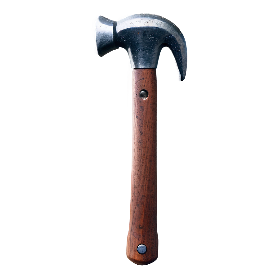 Hand Holding Hammer Png 05042024