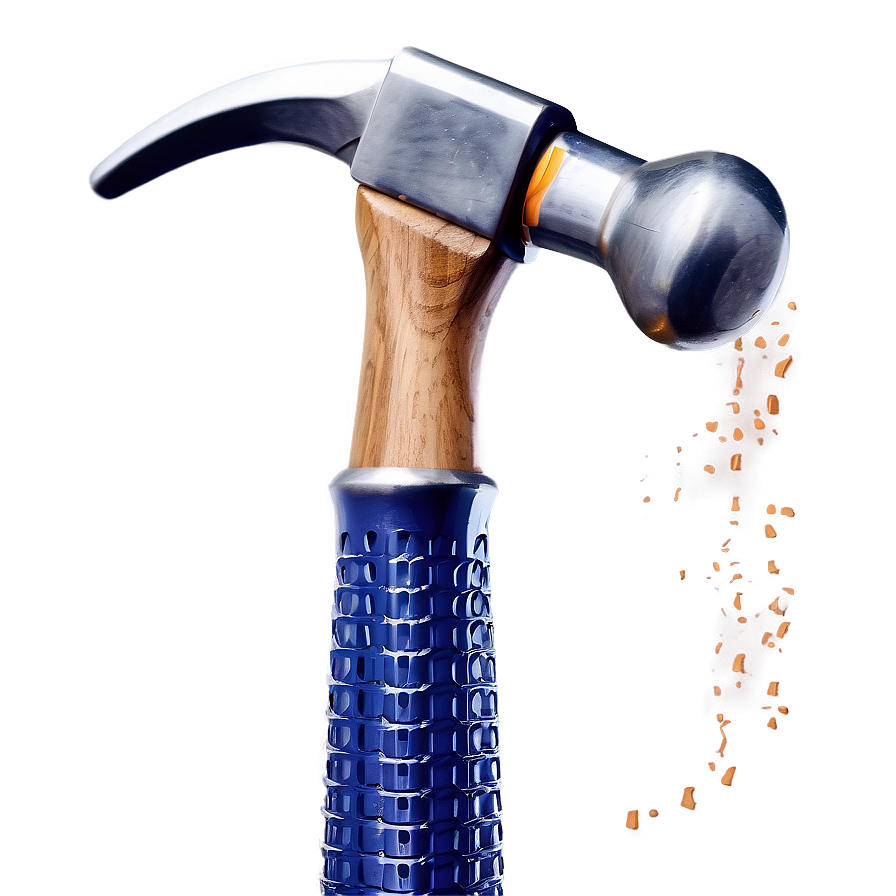 Hand Holding Hammer Png Wej23